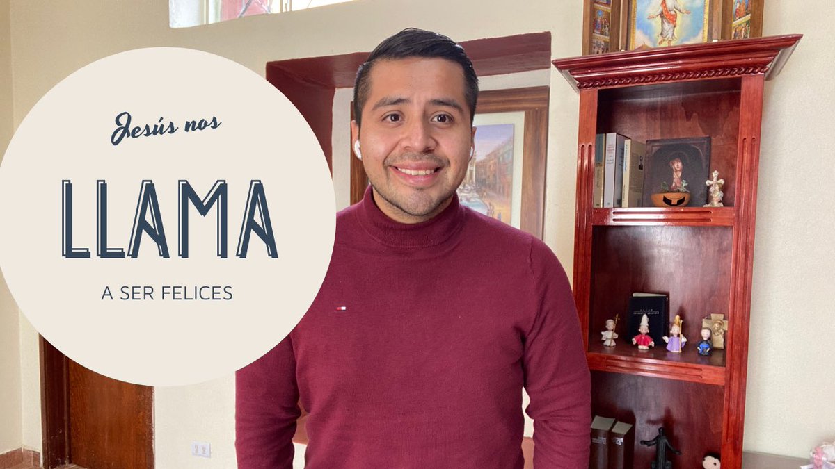 Amigos, retomamos nuestras reflexiones dominicales 😅🙏🏻 

Este domingo el Señor nos invita a reflexionar sobre la vocación, Él es la respuesta a nuestras búsquedas, solo con Él alcanzaremos la alegría que nuestro corazón anhela. 

RT ⬇️

youtu.be/9wso7MV3TYY