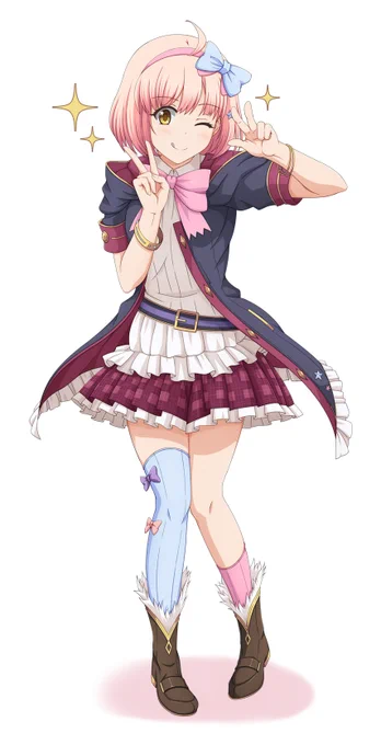 ちぇるーんとぼっち #プリコネR 