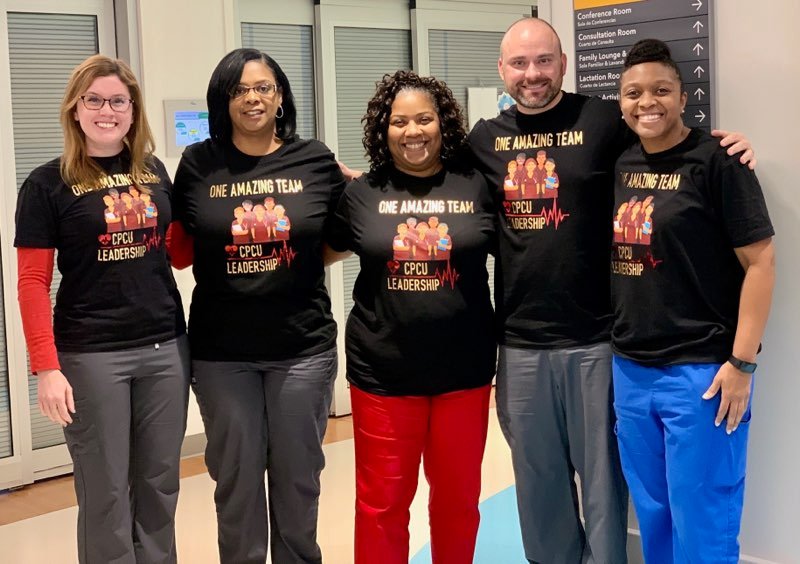 deitrabrown's tweet photo. I consider it a privilege to work with these amazing nursing leaders. Leading through challenging times. #tchheartcenter #texaschildrens https://t.co/cFMeAFRxWe