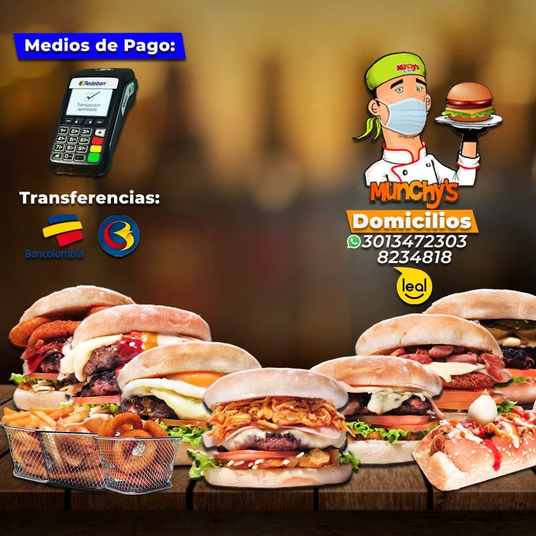 MunchysPopayan's tweet photo. ¿Les gustaría un concurso vía Twitter? RT y FAV para ello #munchys #Munchysbymanu #comidasrapidas #burguer #Pizza #hotdog https://t.co/QoKTvRYx8q
