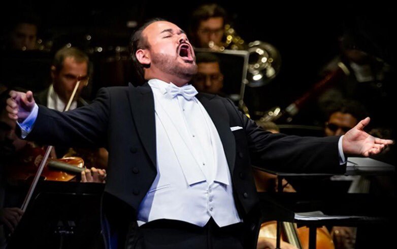 El tenor mexicano Javier Camarena interpretó un programa musical para el que fueron seleccionadas las piezas más representativas de algunas de las mejores óperas de Gioachino Rossini.
Este evento está disponible en nuestra plataforma: bit.ly/3qmNZoX
#CulturaEnAcción