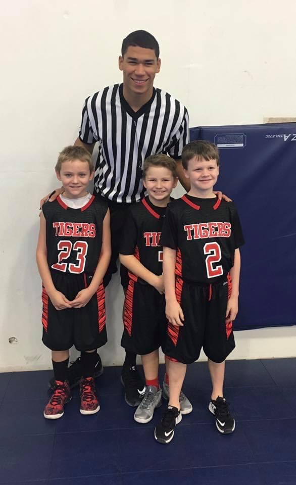 ScottTryon87's tweet image. Allen Lazard has always been a great role model @AllenLazard