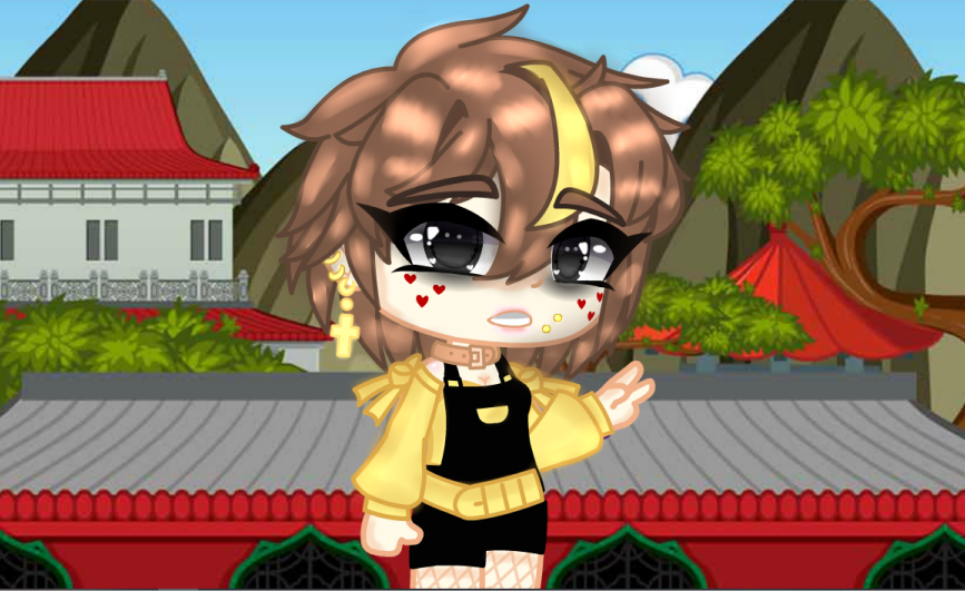 hatsunaky's tweet photo. :v Esta ya es personal de que no me quede bien como yo espero que quede u-u pero como dice German no necesitas ser un experto para ser un gran artista TvT  #GachaEdit  #GachaClub  #gacha #gachalife #Edits https://t.co/4qp8EvDV9c