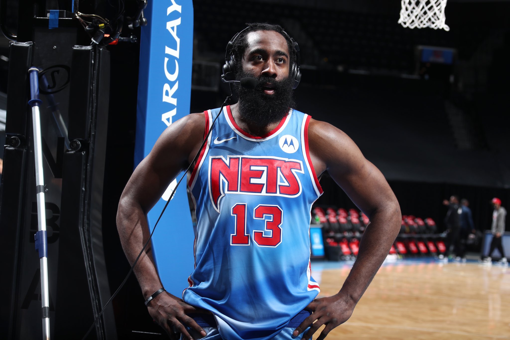 NBA Stats on X James Harden is the 7th player in NBA history