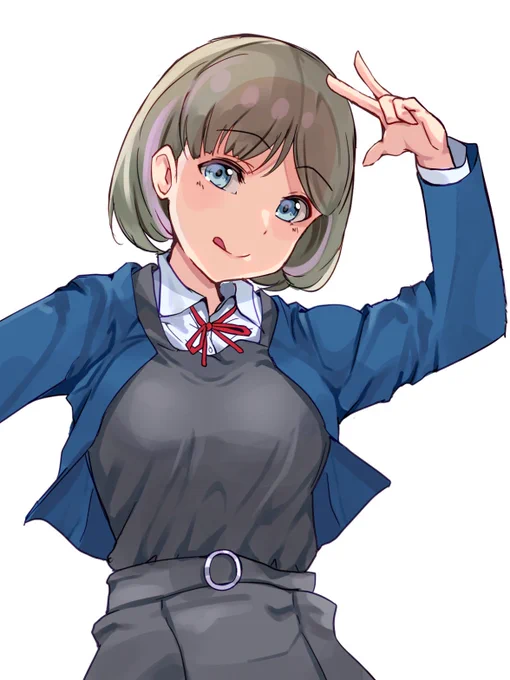可可ちゃん描いてみた? 
