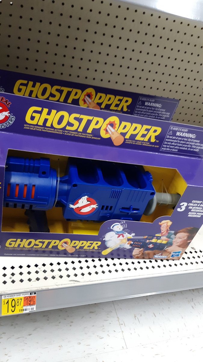 tOkka's tweet photo. @thec0llect0r1 #Kenner #Ghostpopper https://t.co/fiz4x9oy8e