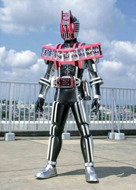 仮面ライダーディケイドのコンプリートフォーム21とは 口コミや評判も えびゴンぶろぐ