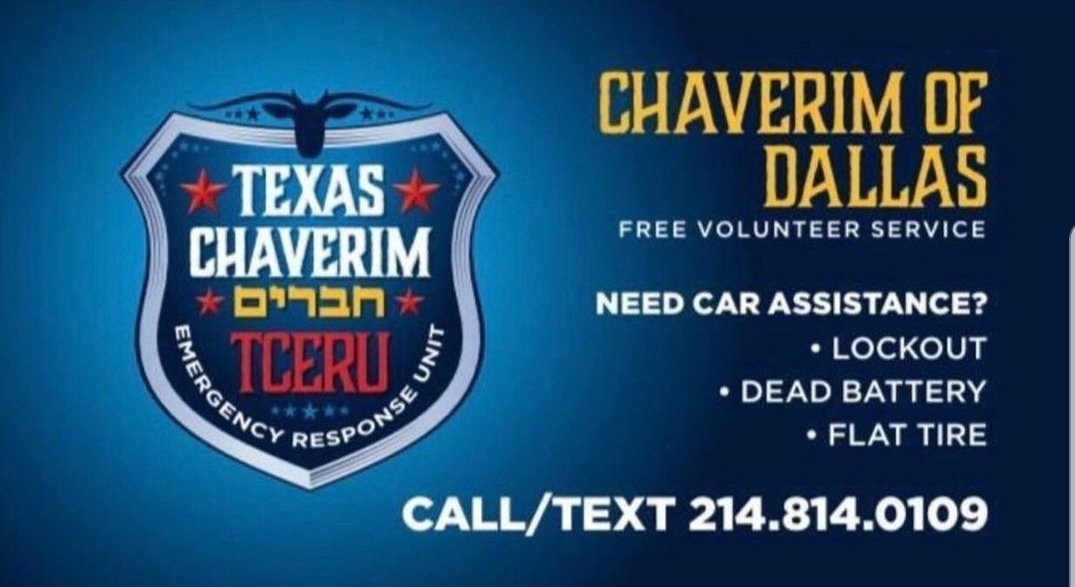 ChaverimRocklnd's tweet photo. Congratulations to Chaverim of Dallas TX. The newest chapter of Chaverim to establish around the globe. #Chaverim https://t.co/oPxz2ScvKG