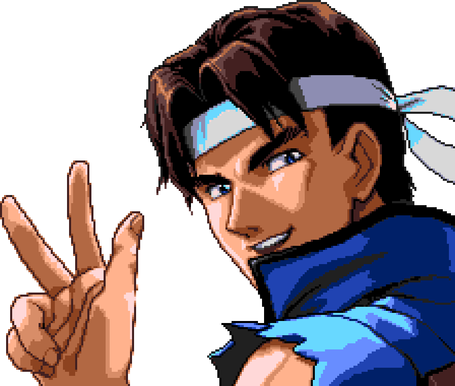 47. richter belmont (castlevania)honestly i could just throw all the belmon...