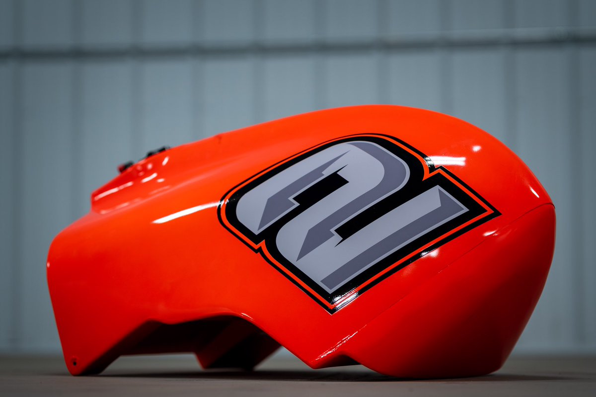 Orange and Black is back in 2021. Stay tuned for Monday’s scheme release!