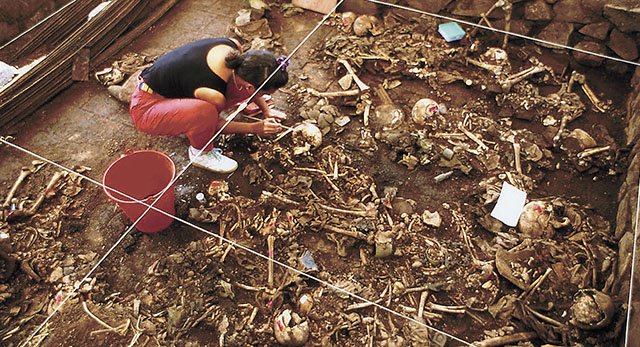 Por los niños y niñas masacradas #ProhibidoOlvidarSV