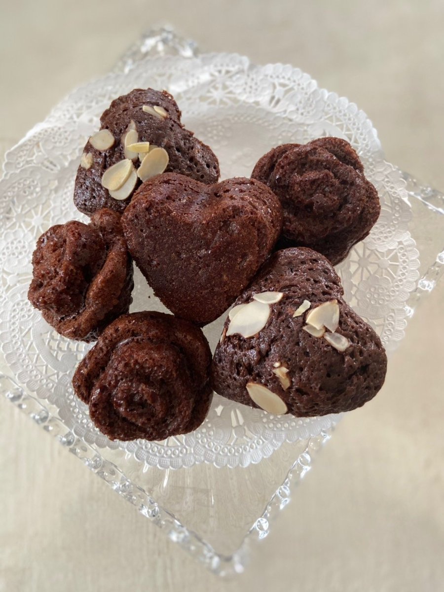 簡単ブラウニー