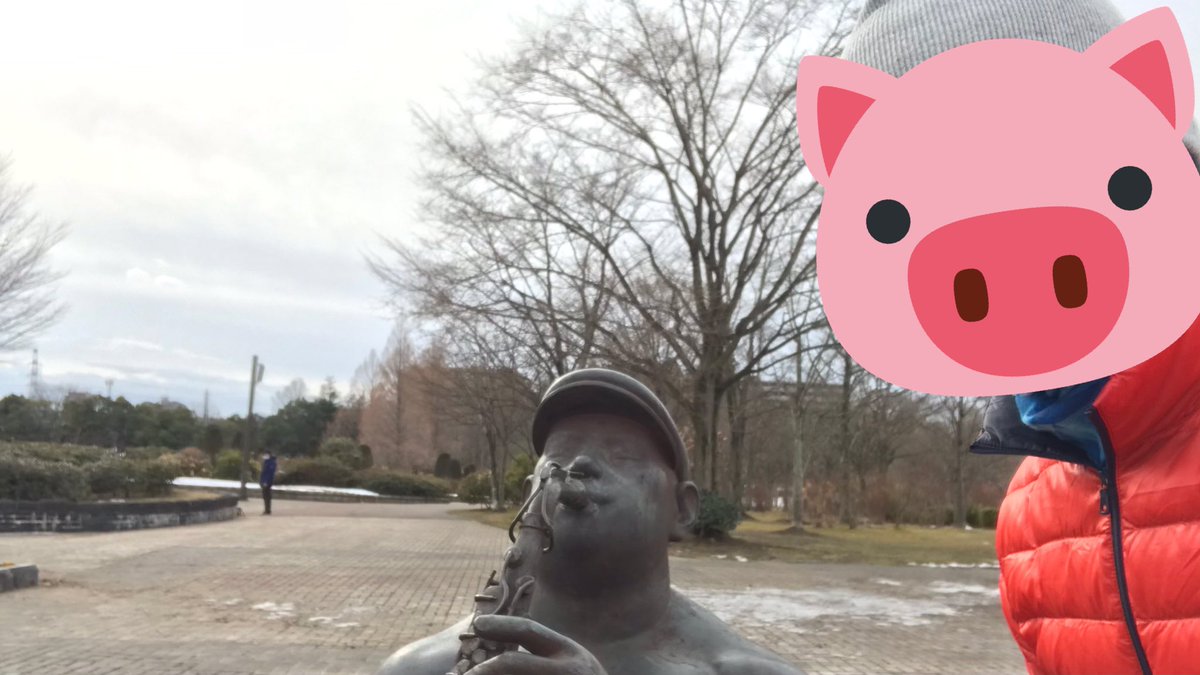 thepigofcrimson's tweet photo. 今日のラン練習会は気分を変えてコチラです!
#windrun https://t.co/wtMkOVQnnv