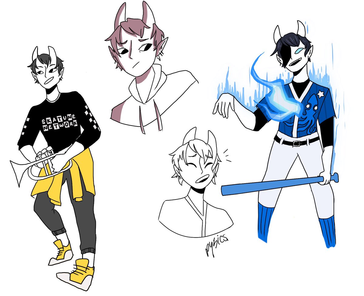 does he...you know...*limps wrist* play for the hall stars? #blaseball