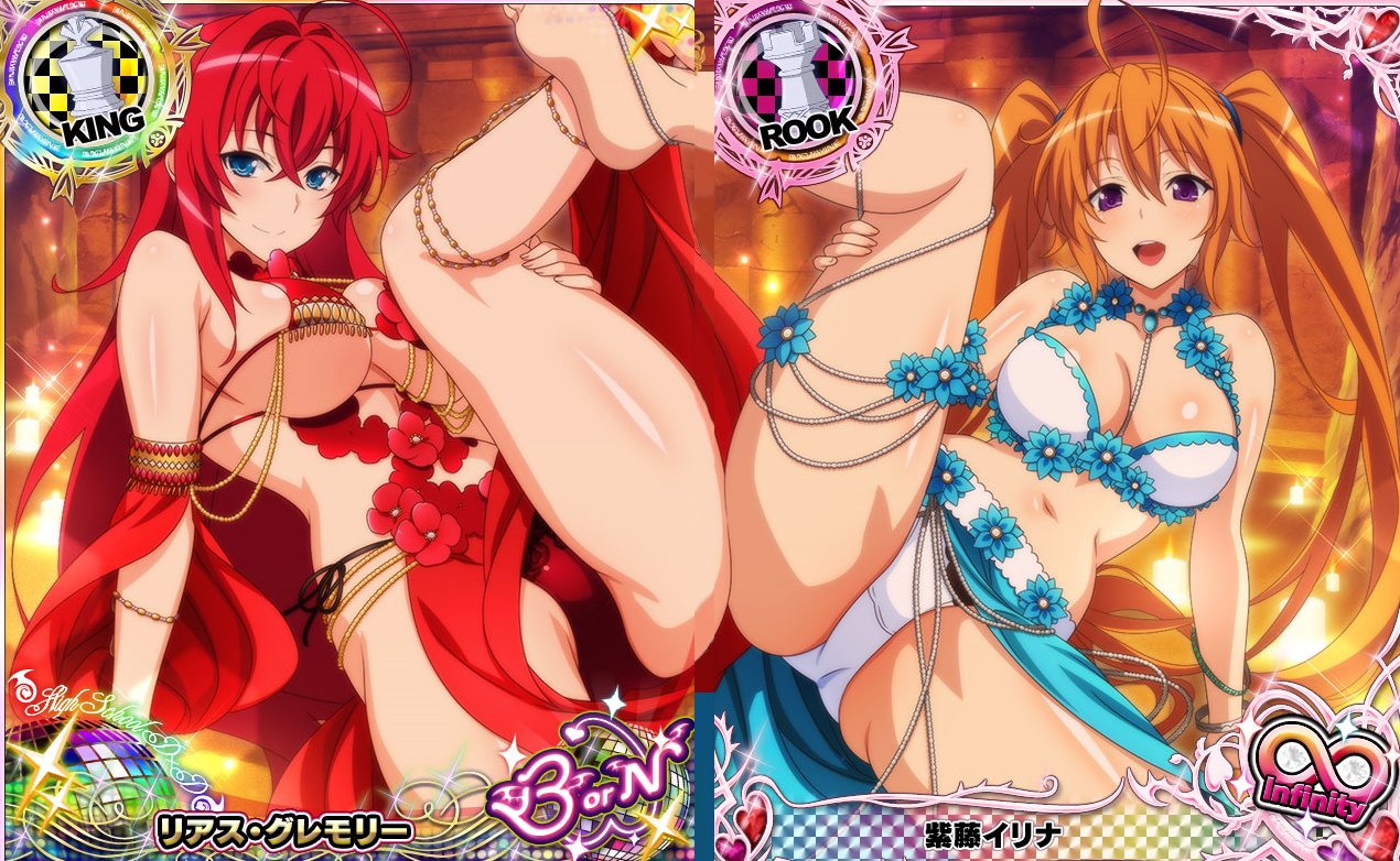 High School Dxd Fandom Rias Amp Irina 2 2 Haremking ハイスクールdxd Hdd Social Marv Highschooldxd T Co Npf3m5nhim Twitter