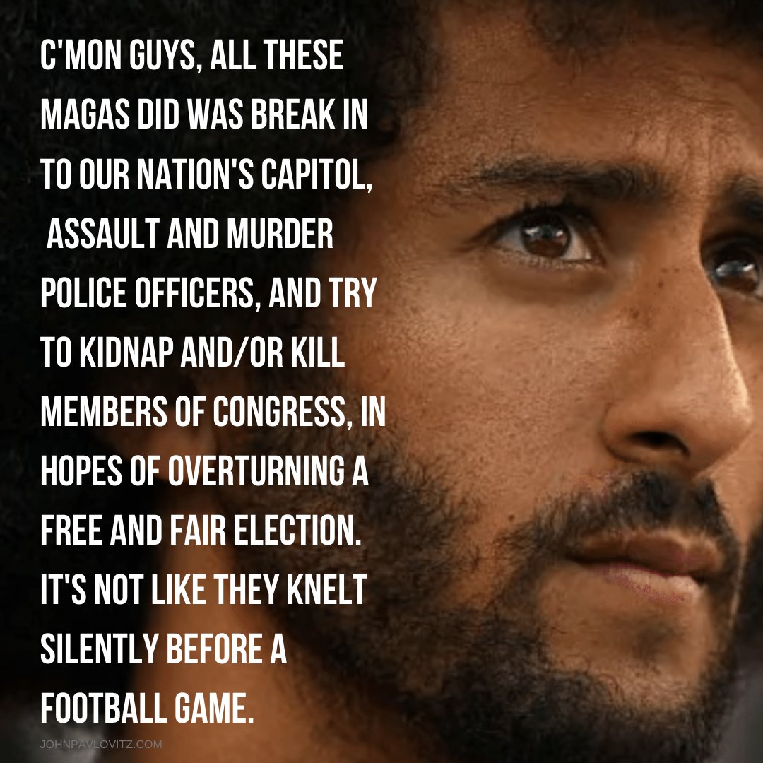 johnpavlovitz's tweet photo. 'Colin Kaepernick Was Right About Us'

https://t.co/TZbSGZrEqP https://t.co/CVP3P3FgJf