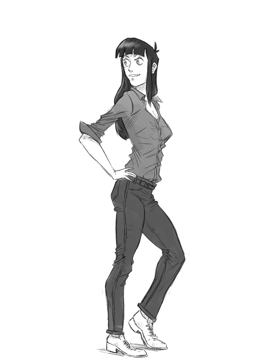 JOtero01's tweet photo. Thanks everyone for joining me on request day! I hope you join me this Wednesday for part 2 of a Request / Whatever day of art! Here is some of the requests done tonight! #twitchstreamer #requeststream #digitalart #crossover #originalcharacter https://t.co/uX6RMbuU2Q
