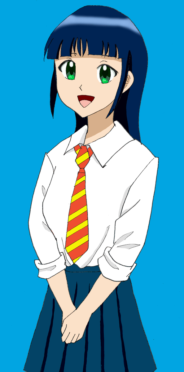 睦子のtwitterイラスト検索結果 古い順