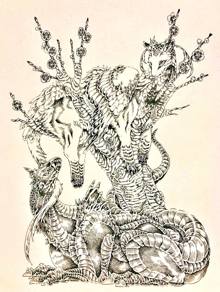 #DragonAppreciationDay
?? 