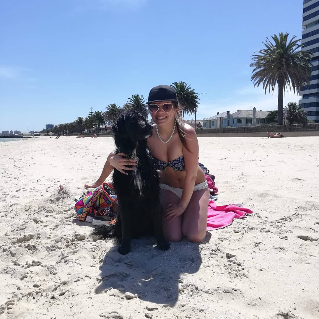 No saben lo paciente que fue mi amigo para la foto!!!