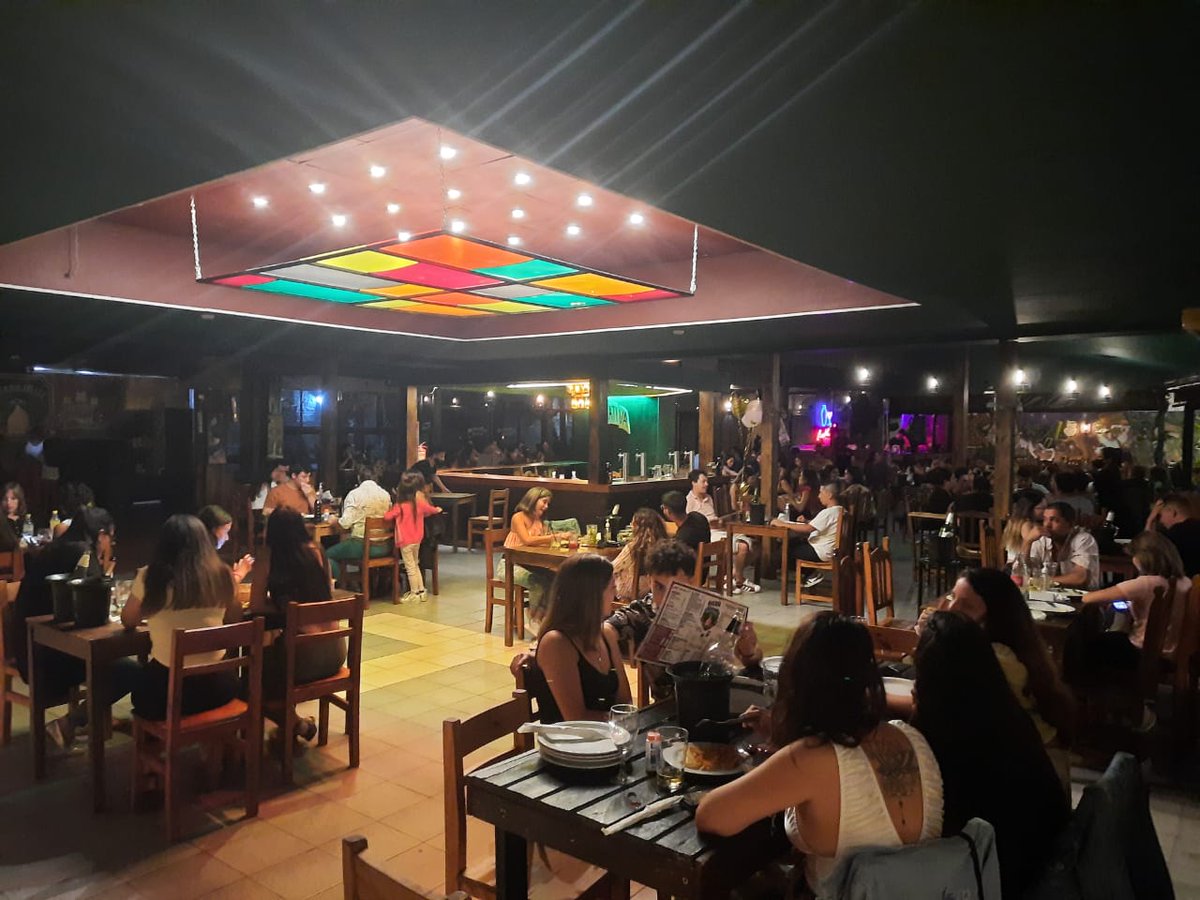 Green Mill tweet media