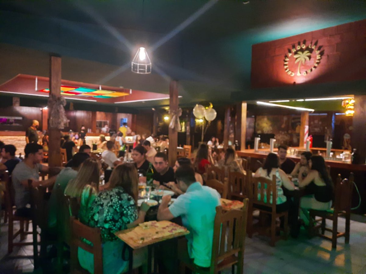 Green Mill tweet media