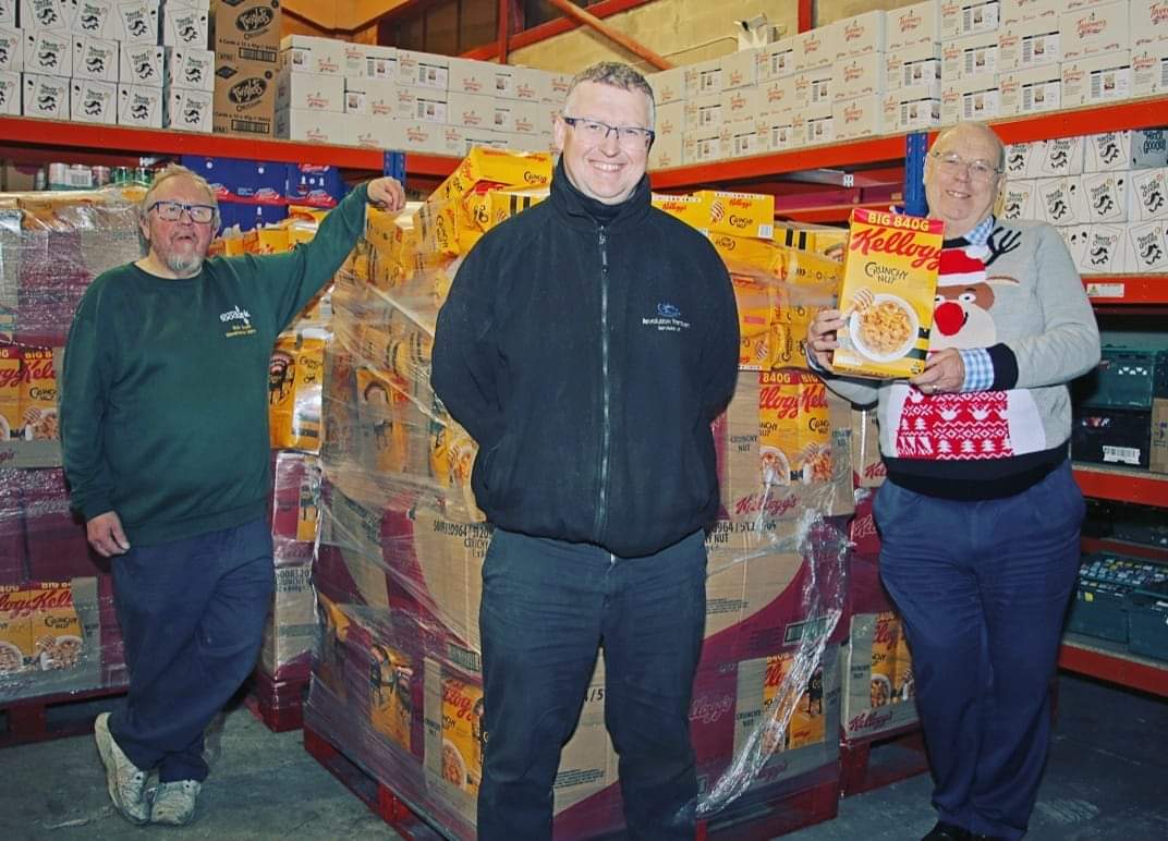 Revolution Transport tweet media