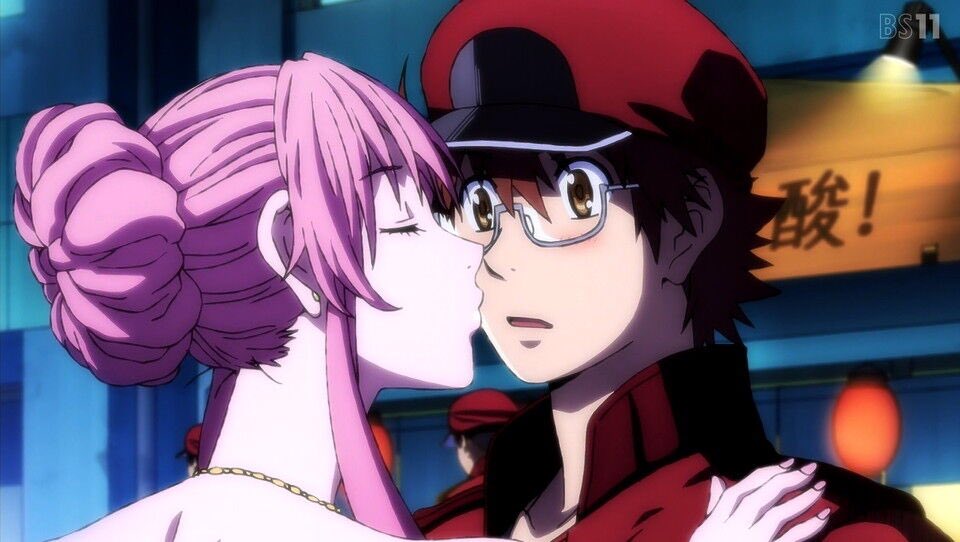 鳴神 V Twitter はたらく細胞black 第2話 週末の はたらく細胞 アワー後半戦 アルコール回 お酒を飲むと細胞は肝細胞へ 抜き に行く その描写が逆にキャバクラで呑んでるようにしか見えないから却って混乱してしまうのです 笑 やはりこれはアダルト版