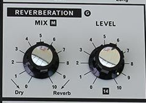 Reverb: behringer claims their clone will have a spring reverb tank. I see no reason why this is not feasible. Moog got a huge pat on the back for including a spring reverb in their Grandmother line, but SR tanks are a dime-a-dozen many budget guitar amps still have them inside