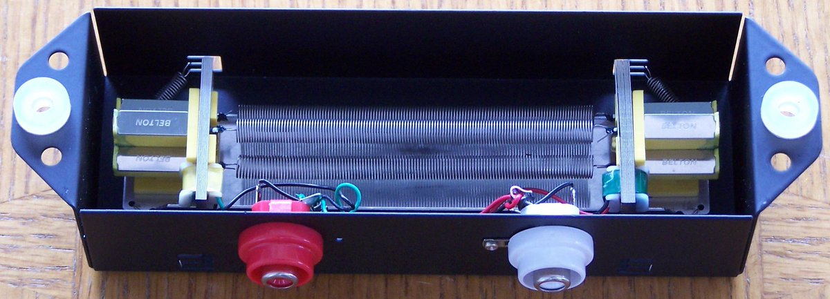 Reverb: behringer claims their clone will have a spring reverb tank. I see no reason why this is not feasible. Moog got a huge pat on the back for including a spring reverb in their Grandmother line, but SR tanks are a dime-a-dozen many budget guitar amps still have them inside