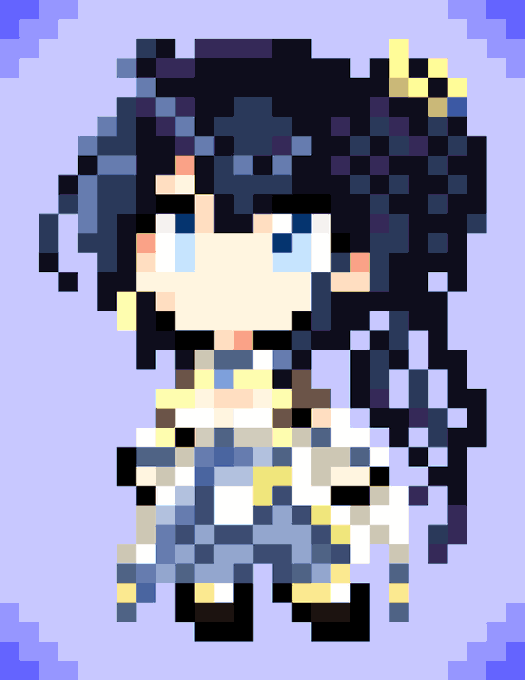天華百剣ドット絵のtwitterイラスト検索結果 天華百剣ドット絵のtwitterイラスト検索結果