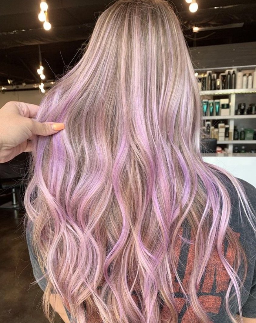 StudioBeSalon's tweet photo. Pastels have our heart 💘 

Book your color transformation with us and make your 2021 hair goals a reality ✨
https://t.co/27FWoJSZfn https://t.co/L41y8B8j9U