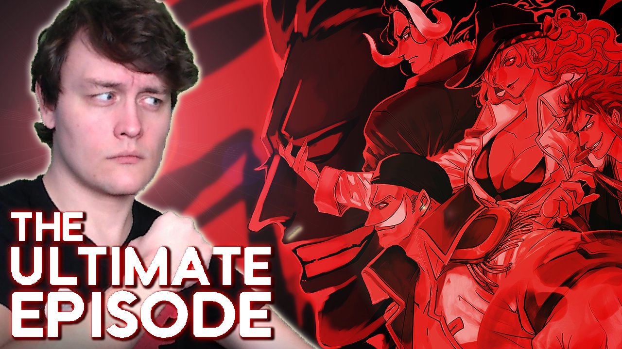 Rogersbase The Ultimate Chapter Of One Piece Has Now Been Animated One Piece Episode 958 Reaction Rogersbase Watch A Long T Co 5glwf7purs Onepiece Onepiece958 T Co Fgawxlveii Twitter