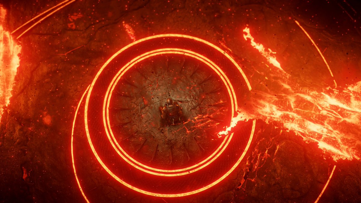 WroseReviews's tweet photo. @bluepointgames @PlayStation My fav Demons Souls screenshot so far https://t.co/OtpBnSP5DC