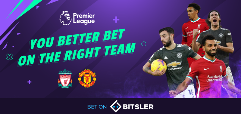 Bitsler's tweet photo. ⚽BIG GAME TODAY - 16:30 GMT #PremierLeague ⚽

Time to make your prediction 🤑
https://t.co/6C0Mb2iUsN

1️⃣Liverpool FC - 1.97
❎draw - 3.81
2️⃣Manchester United FC - 3.7

Which team will win?
Comment bellow ✍
️
#Soccer #Bitsler #betonline #futball #sportsbook #england https://t.co/ayi2GLiJ1R