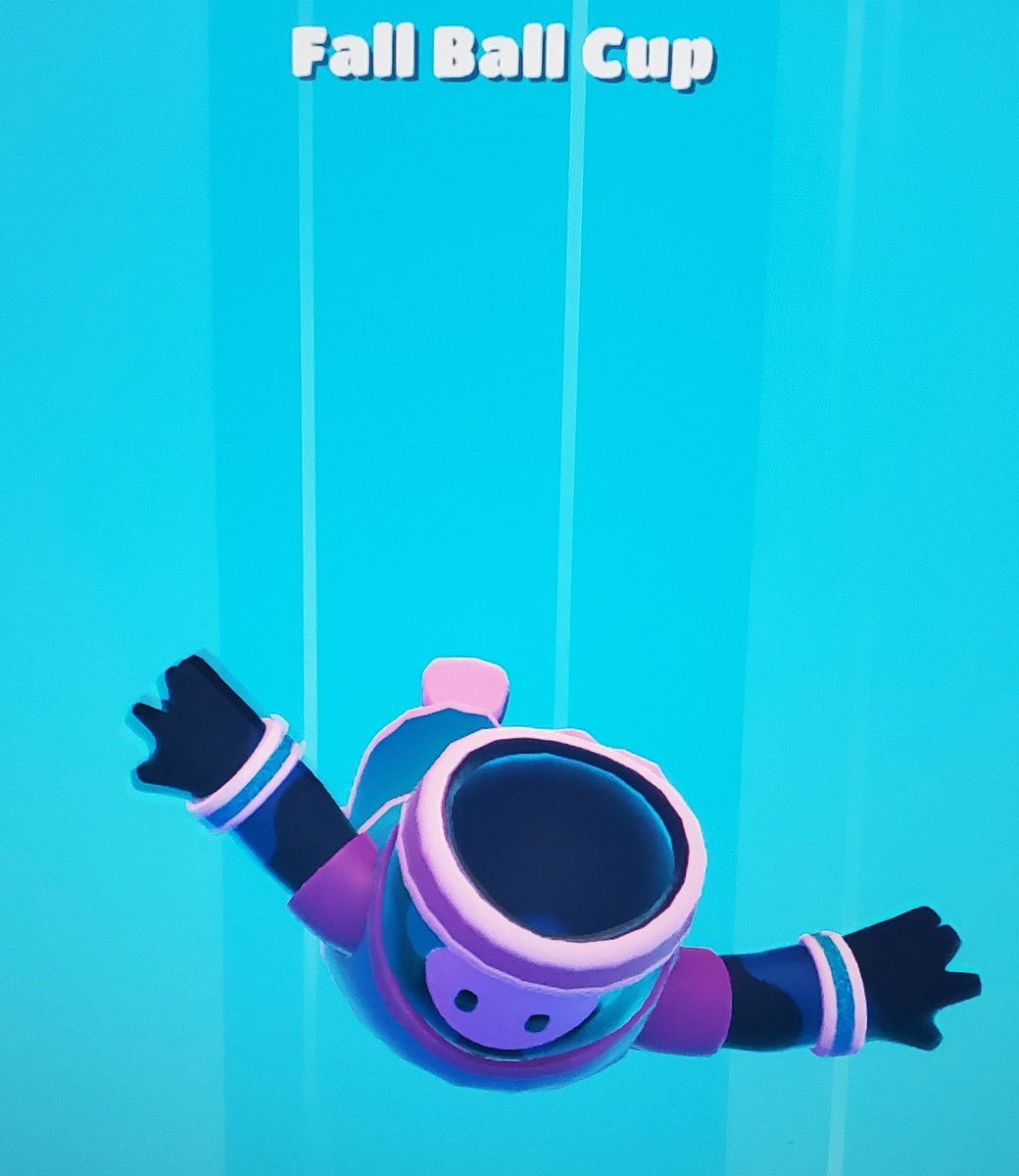 TgbobGaming's tweet photo. Been doing some falling in the new #FallGuys game mode, #FallBallCup! Got one victory already! Can I get more? Come and see!

https://t.co/aBrOB5UTUD 

#Twitch 
#FallGuysSeason3 https://t.co/rQ7sfvOI3z