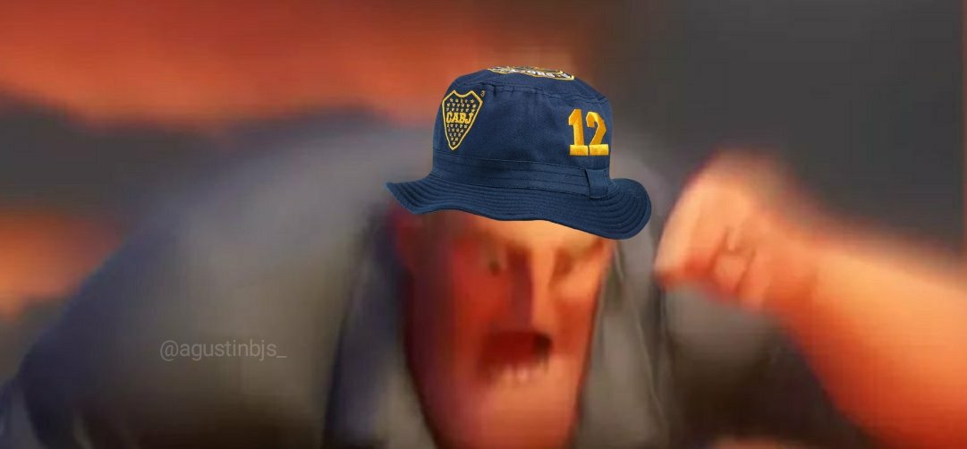 ES UNA FINAL, CORRAN, METAN, TRABEN CON LA CABEZA, RASPENSE, TRANSPIREN LA CAMISETA DE BOCA Y SALGAN CAMPEONES COMO LA HISTORIA LO DEMANDA.

¡Vamos <a href="/BocaJrsOficial/">Boca Juniors</a>!