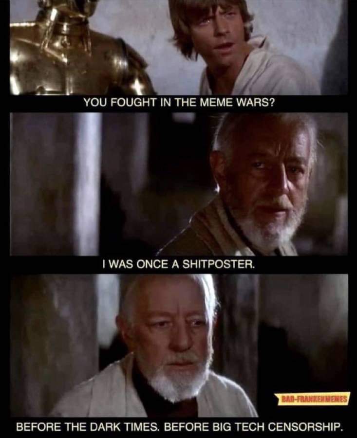 RedskullSS's tweet image. #BigTechCensorship #BigTechTyranny #BigTechDictators