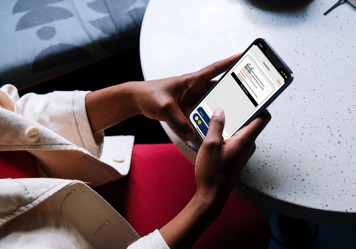 thatsaklip's tweet image. Introducing Klips, an iOS app that allows you clip, save and share interesting lyrics or other snippets, right from Safari! You can add emoji or Memoji reactions, and share using designer quality templates and fun colors—it’s quick, and fun! Like to share news clips? Do it.