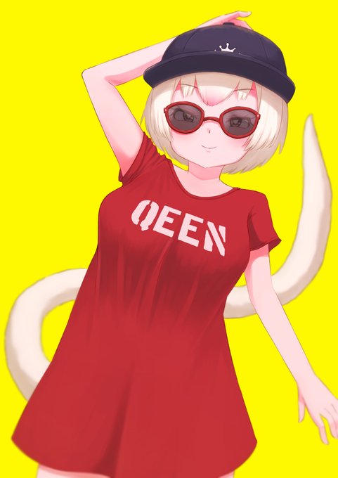 👑ヒメアリクイ👑 