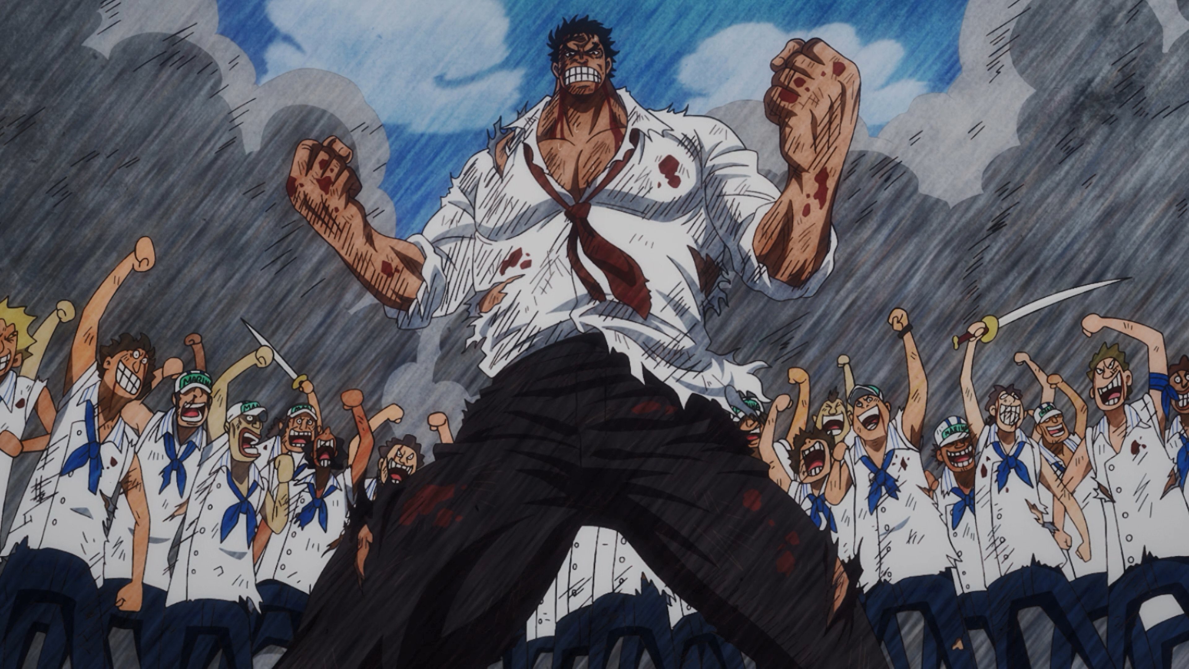 Anime Content One Piece 958 T Co Mnx14sgb48 Twitter