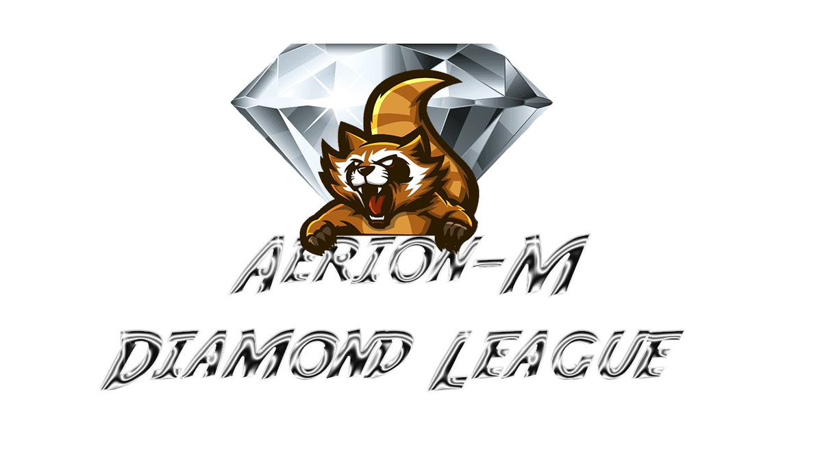 Jornada 1 de la Aerion-M Diamond League!!

twitch.tv/aerionm_streams
