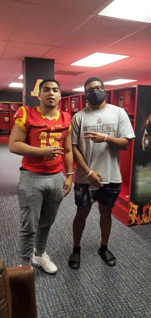 Dez Diles (@kingdiles11) on Twitter photo Good visit with <a href="/coachboom_acu/">Coach “Boom” Bain, ACU</a> and @Coach_SCoop got to catch up <a href="/Ty_GholarTTG/">Tyrese Kalon Gholar</a> Appreciate the time 🙏🏽 Good visit with <a href="/coachboom_acu/">Coach “Boom” Bain, ACU</a> and @Coach_SCoop got to catch up <a href="/Ty_GholarTTG/">Tyrese Kalon Gholar</a> Appreciate the time 🙏🏽