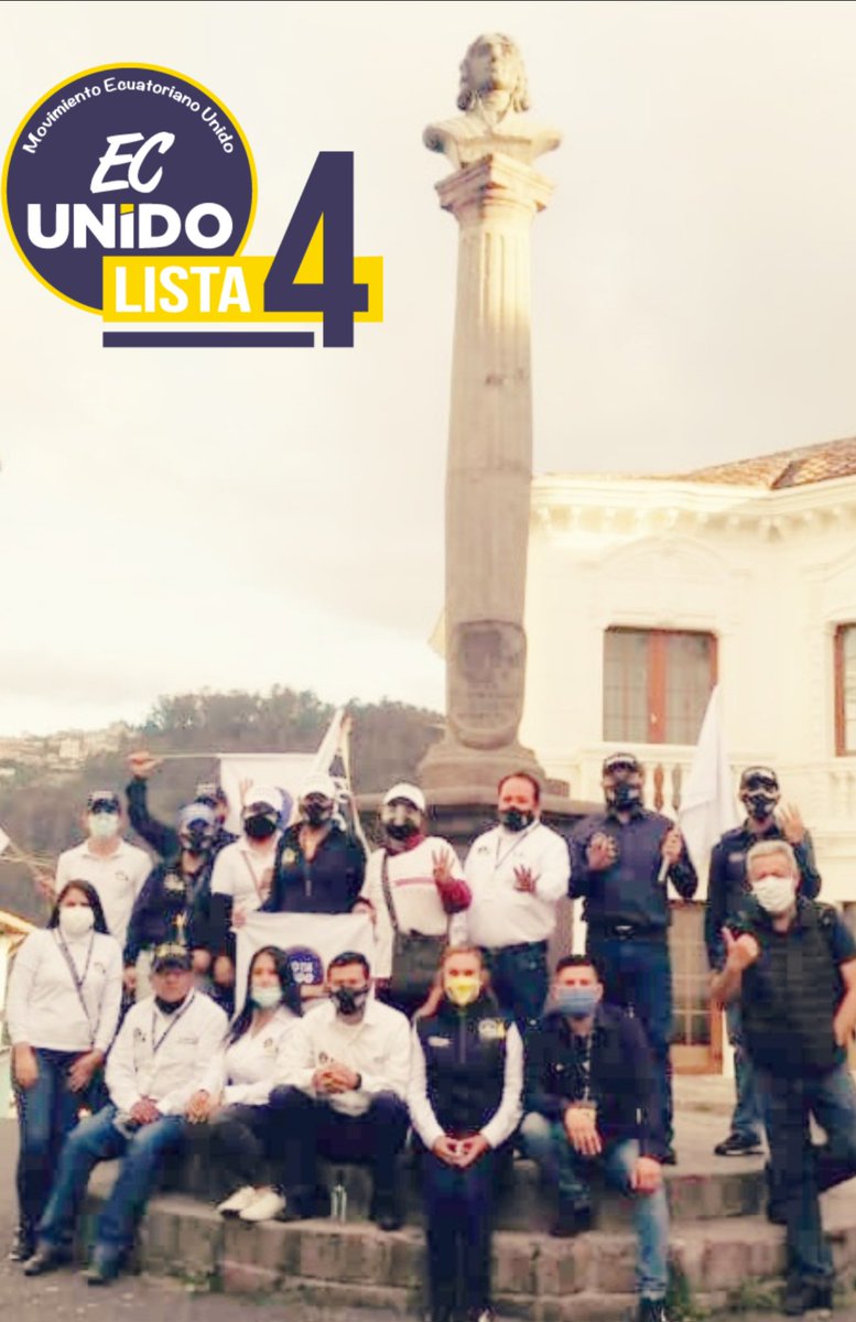 ANDRESLOPEZ13's tweet photo. Cuando se conforma un equipo sólido y con ganas de trabajar en beneficio del Ecuador 🇪🇨, los resultados se sienten en la aceptación de la gente.
Seguimos trabajando junto
#renatogarcia
#veronicasandoval
#esthelamep1
#giovyfo
#edisonquezada
#emilylopez
#jenniferanzules https://t.co/ChK8WmoTAd