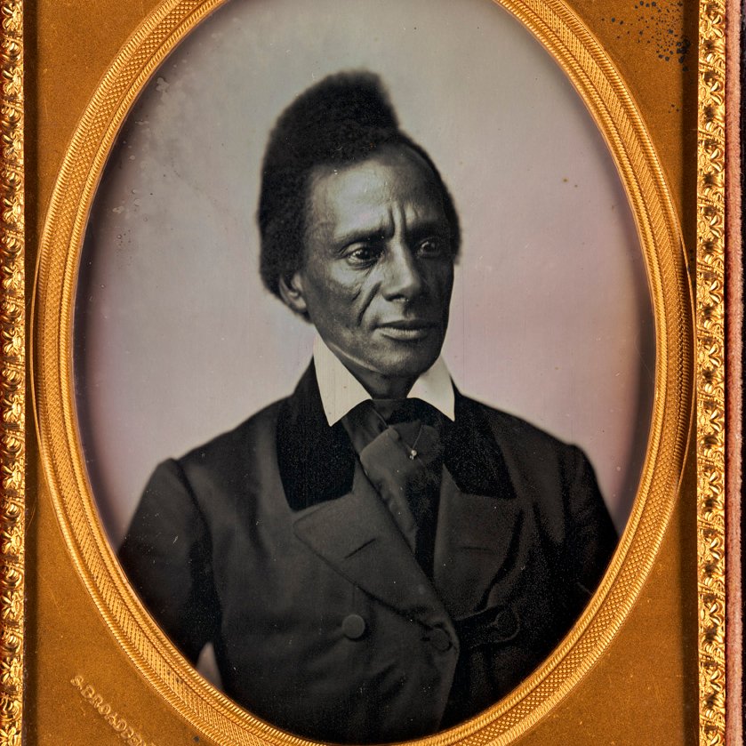 Charles Lenox Remond was the most prominent Black abolitionist in the US until he was overshadowed by Frederick Douglass.Remond’s commitment to women’s rights was as deep as FD’s, maybe deeper. He should be remembered for his feminism.Long thread.