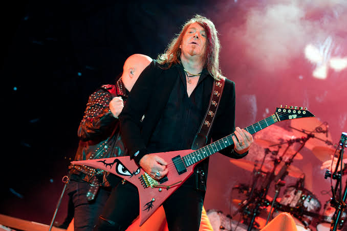 Happy birthday Kai Hansen!!! 