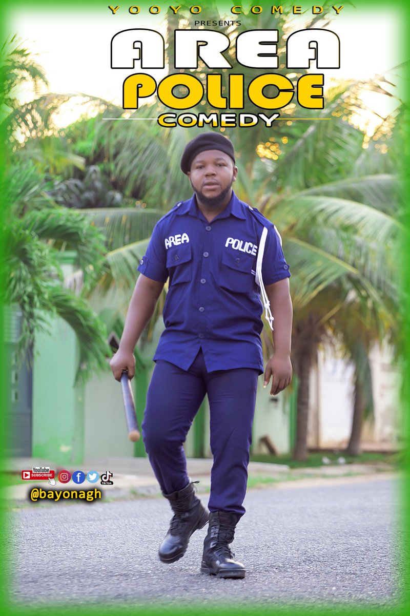 bayonagh_'s tweet photo. @gbevunation your officer is here😂😂😅😅
@iamedem your boy put 2021 on fire ooo🤣🤣🤣
Dropping soon🇬🇭🇬🇭🔥🔥
#BayonaGh #YooyoComedy #AreaPolice #Gbevu https://t.co/sAZRr3zqI1