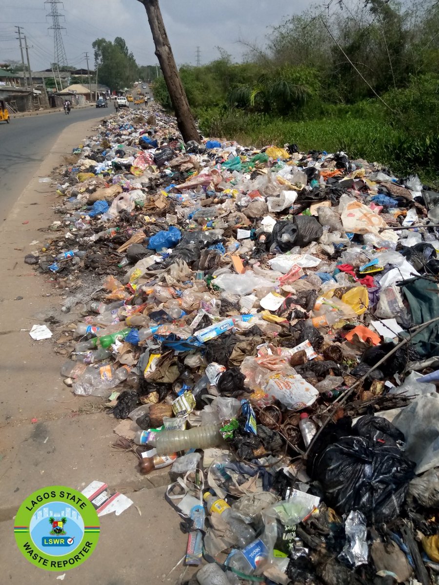 LagosWaste's tweet photo. The ecosystem is fundamental to human existence. Biblically, it can be perceived that God ensured that a good environment was created for mankind even before the creation of mankind. Without this, man might possibly not have been created. https://t.co/MxZ1v8gksn