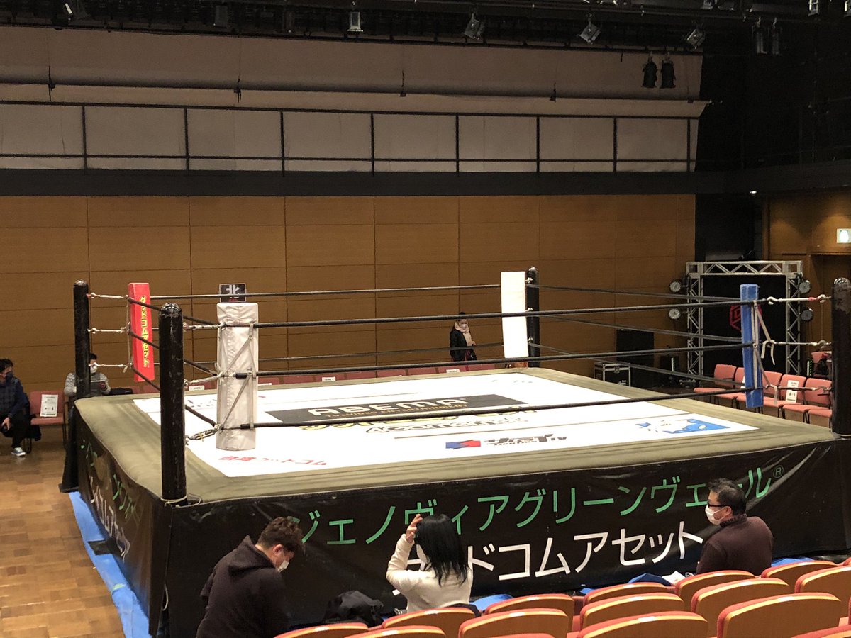 1 17 Ddt レスリングとんこつ21 水炊き 西鉄ホール大会 まとめ Togetter 1 17 Ddt レスリングとんこつ21 水炊き 西鉄ホール大会 まとめ Togetter