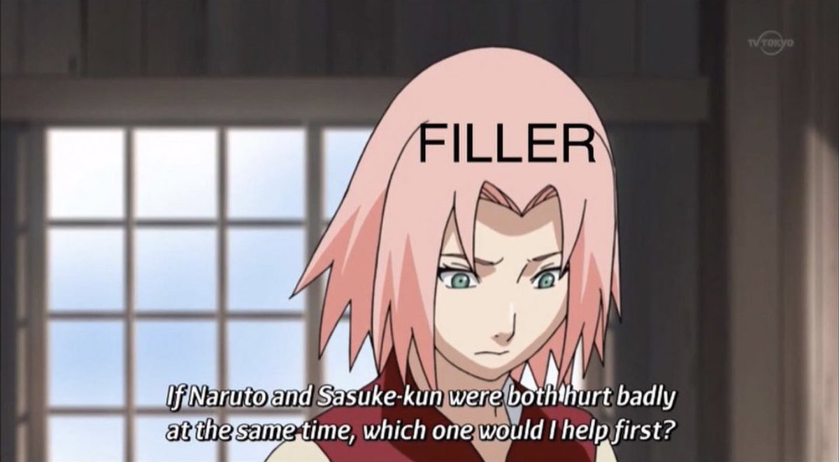 Since Sakura is trending we need to talk about how dirty sp did her.